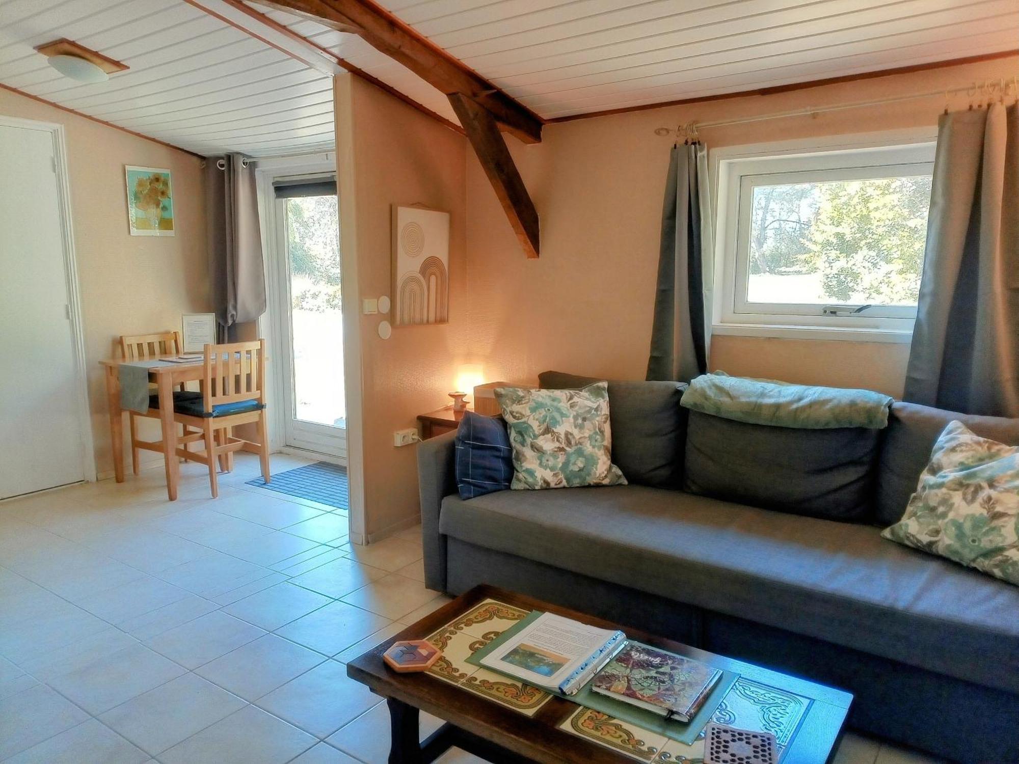 Printemps Quatre Saisons Apartment Bergerac Exterior photo